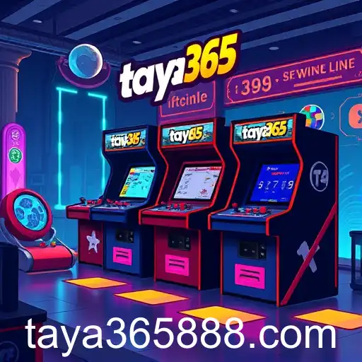 Exploring the Timeless Appeal of Arcade Classics on Taya365