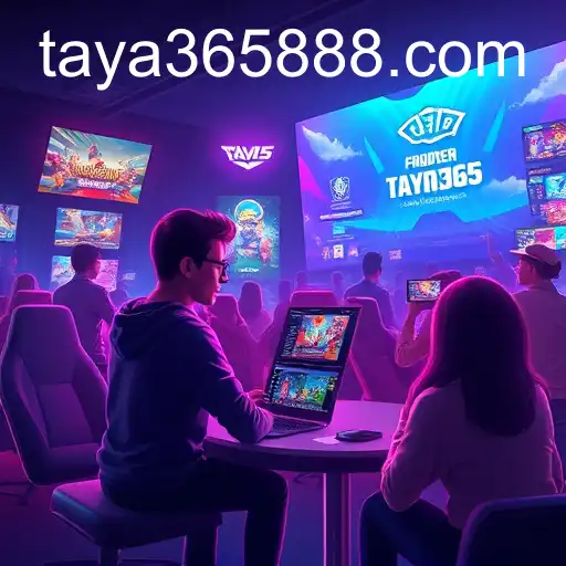 The Digital Renaissance of Taya365