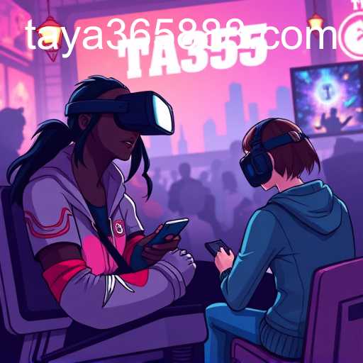 Digital Transformation in Gaming with Taya365