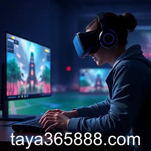 Evolving Trends in Online Gaming