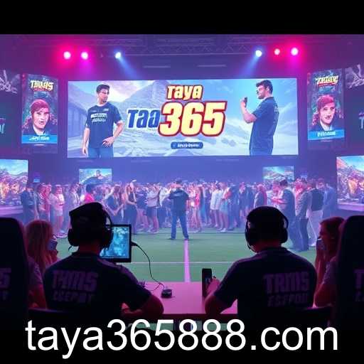 Exploring Taya365: The Hub for Gamers