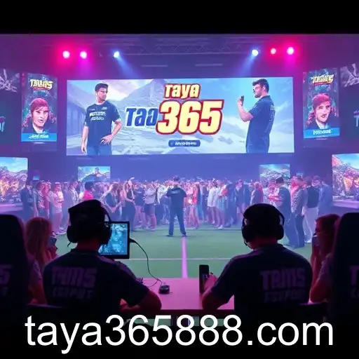 Exploring Taya365: The Hub for Gamers