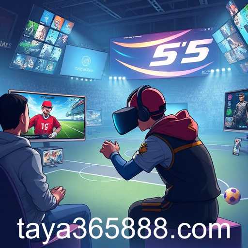 Gaming in the Modern Age: Taya365's Impact