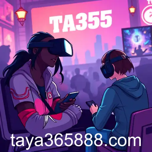Digital Transformation in Gaming with Taya365