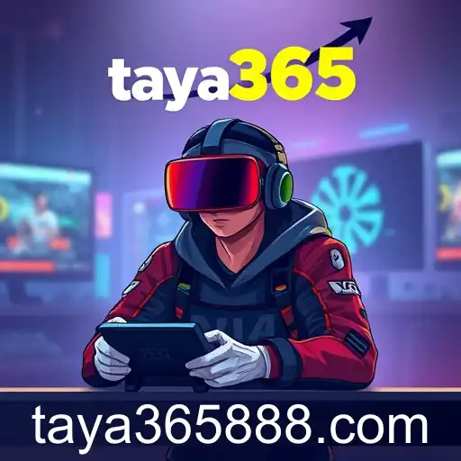 The Rise of Online Gaming with Taya365