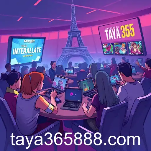 The Rise of Taya365 in Online Gaming