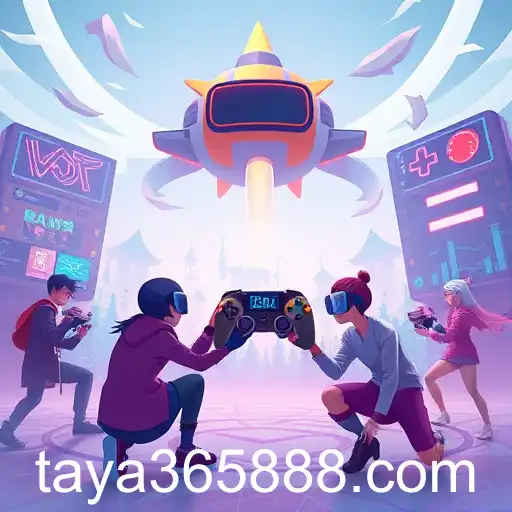 The Rise of Online Gaming: Taya365 Leading the Charge