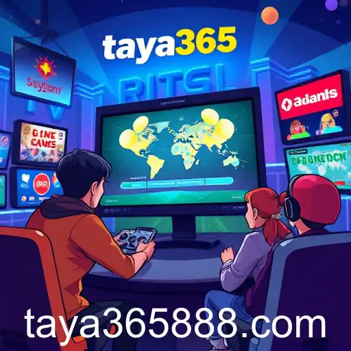 Exploring the Rise of Taya365 in the Global Gaming World