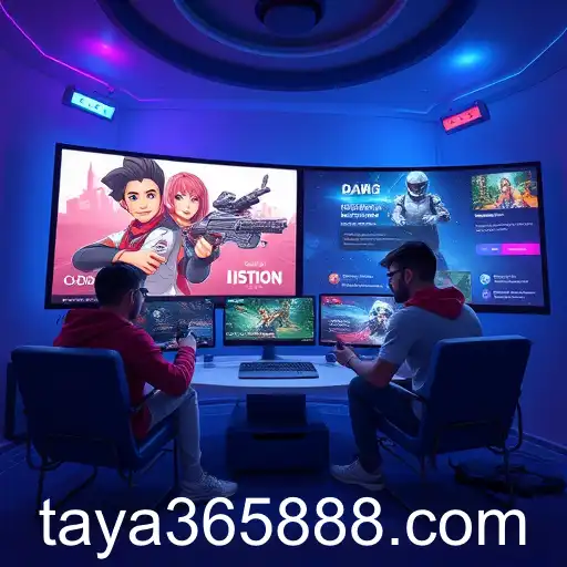 Taya365: A Rising Star in Online Gaming