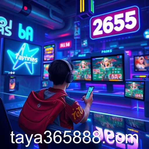 The Rise of Online Gaming with Taya365
