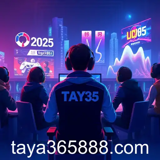 The Rise of Online Gaming in 2025