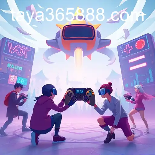 The Rise of Taya365 in the Gaming World