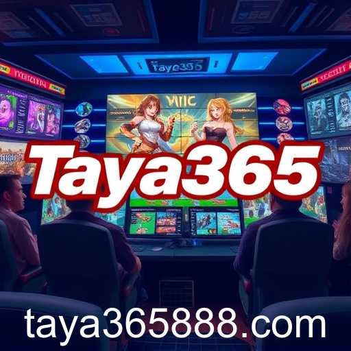 The Rise of Online Gaming: Taya365 Leading the Charge