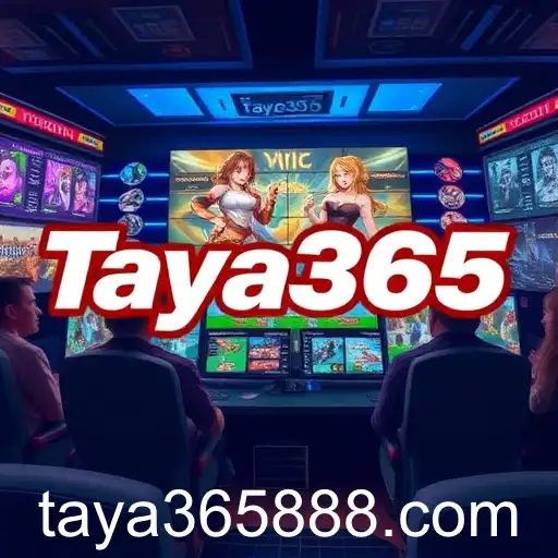 The Rise of Online Gaming: Taya365 Leading the Charge