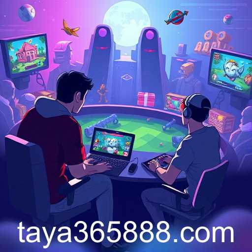 The Rise of Online Gaming in 2025