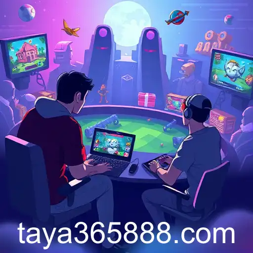 The Rise of Online Gaming in 2025