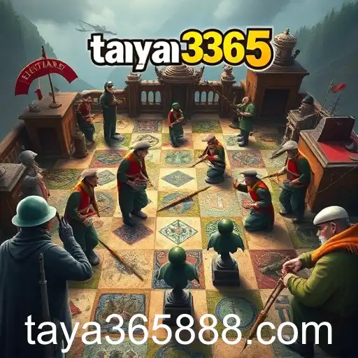 Exploring the World of Strategy Games on the Taya365 Platform