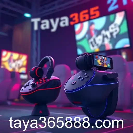 The Digital Playground: Taya365 and the Evolution of Online Gaming