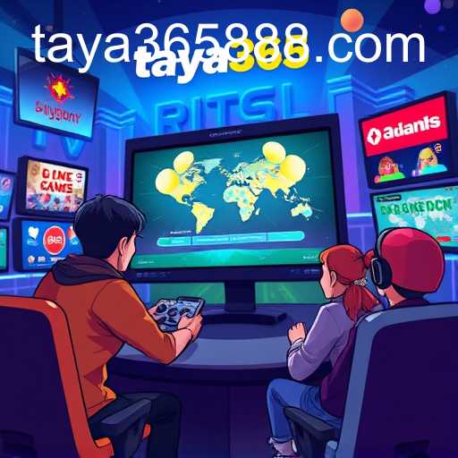 Exploring the Rise of Taya365 in the Global Gaming World