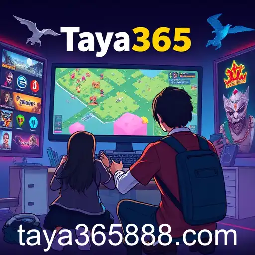 The Rise of Taya365: A Gaming Revolution