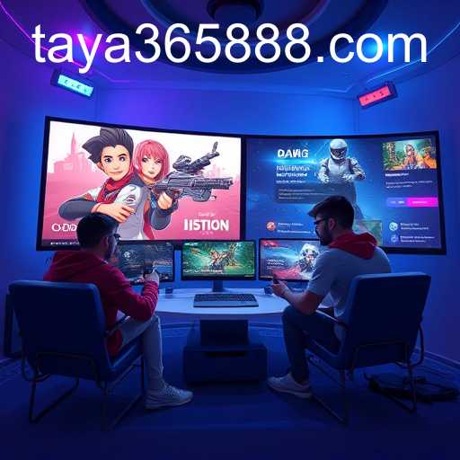 Taya365: A Rising Star in Online Gaming